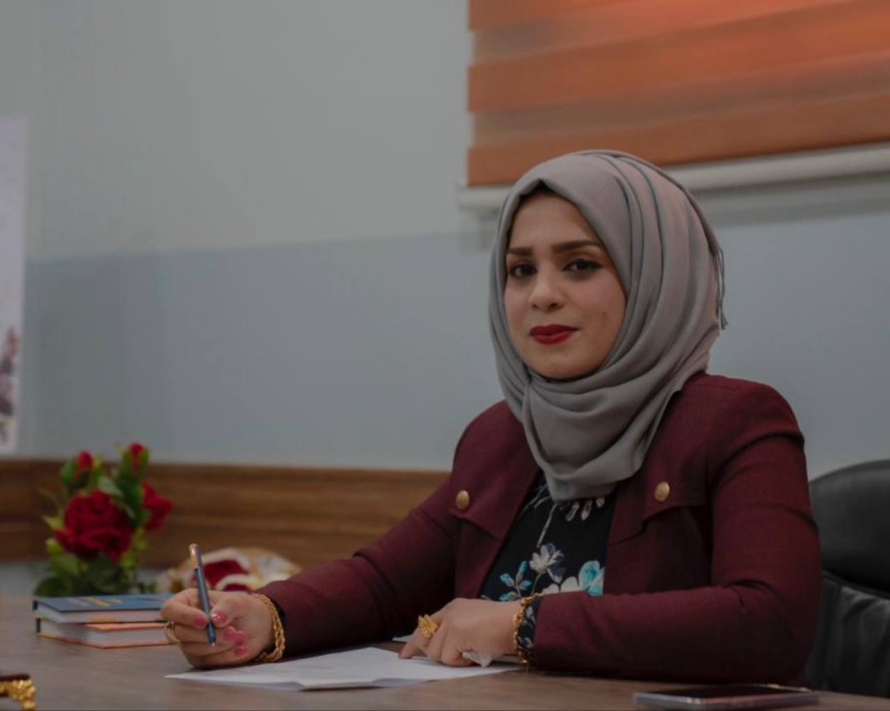 بحث علمي جديد لكلية المستقبل الجامعة على صفحات مستوعبات سكوباس العالمية م.د اسماء حسن محمد