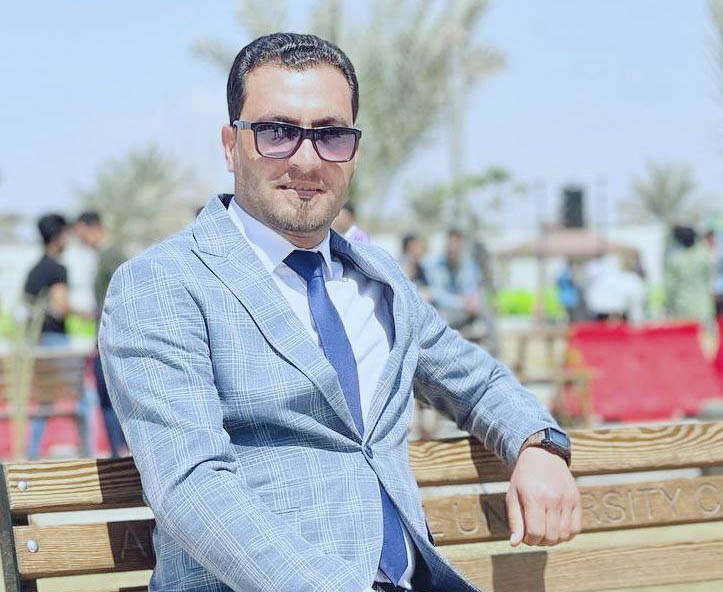 قبول نشر بحث للتدريسي ( م.م مثنى كاظم جاسم )