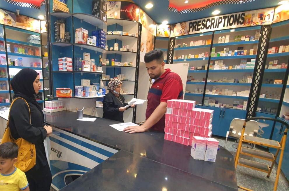 حملة توعوية بعنوان (الحفاظ على البيئة ودور الفرد في الحفاظ على بيئته)