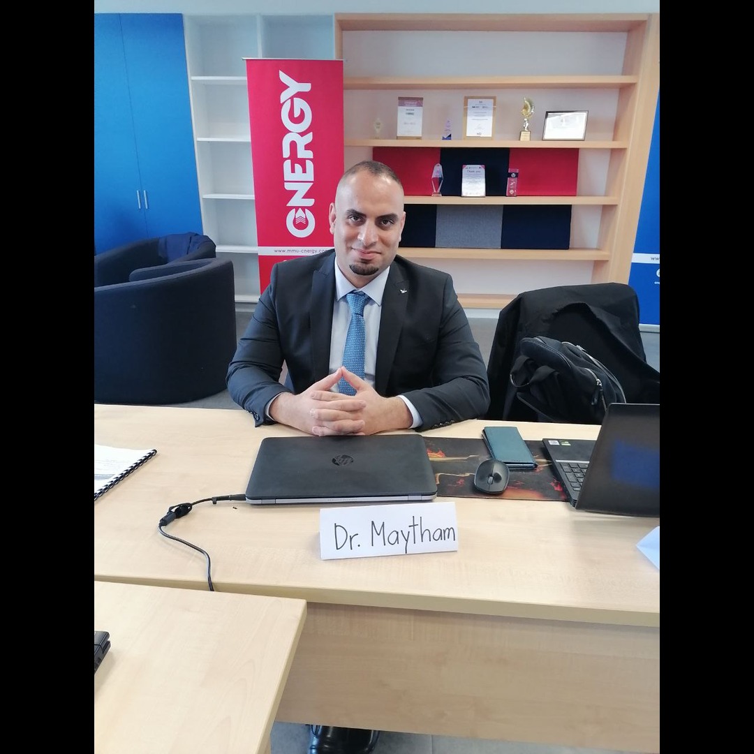 نشر فصل علمي للتدريسي م.د ميثم نبيل عجام، التدريسي في قسم الأنظمة الطبية الذكية 