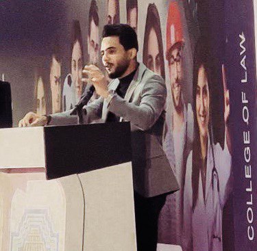 حفل تكريم الطلبة المتفوقين في الذكرى الأولى لتأسيس كلية الهندسة والتقنيات الهندسية