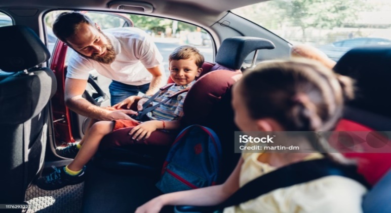 ROAD SAFETY = NO ACCIDENTS