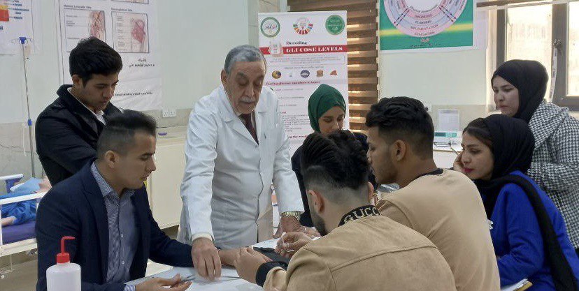  قياس العلامات الحيويه