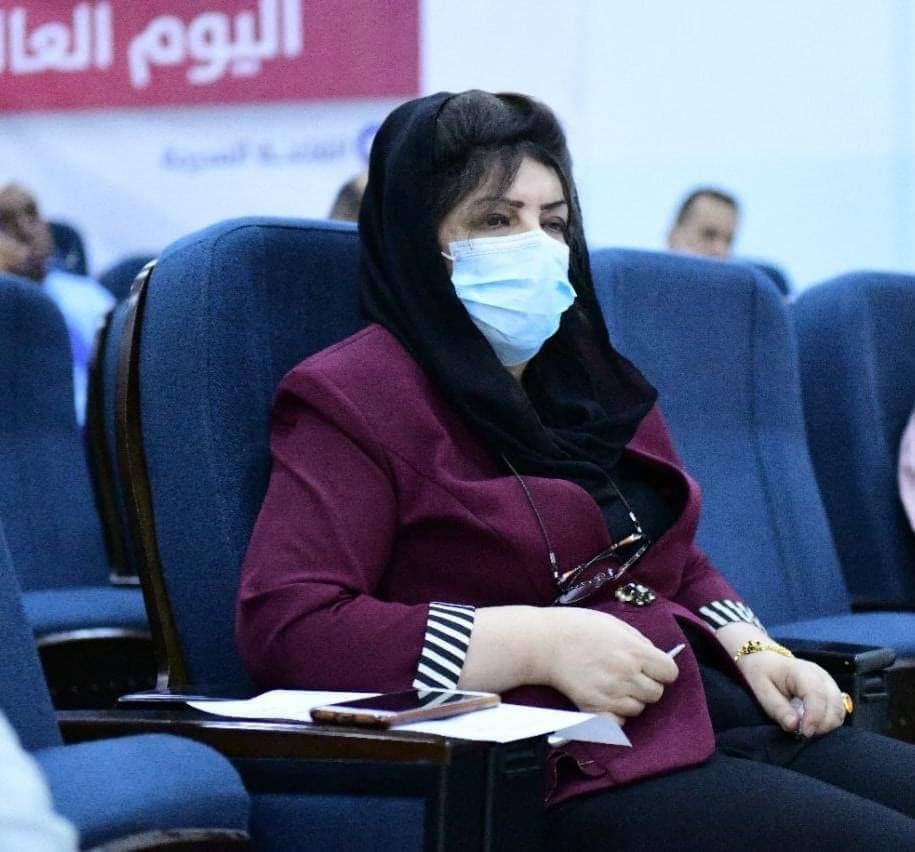 مقاله علمية لرئيس قسم طب الأسنان أ.د عذراء يحيى محمد الحجازي بعنوان قطع اللجام