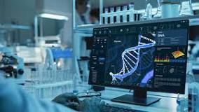 مقالة علمية للتدريسية م.د اسماء حسن محمد بعنوان "Bioinformatics"