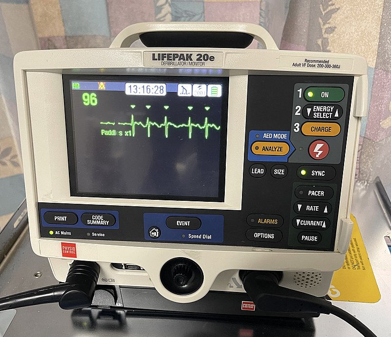 حلقة نقاشية بعنوان "Cardioversion"