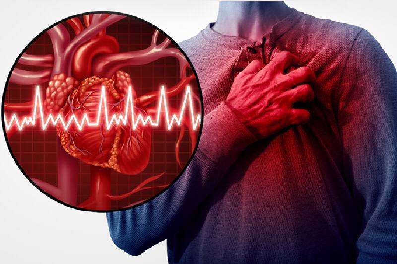 حلقة نقاشية بعنوان "Heart attack"