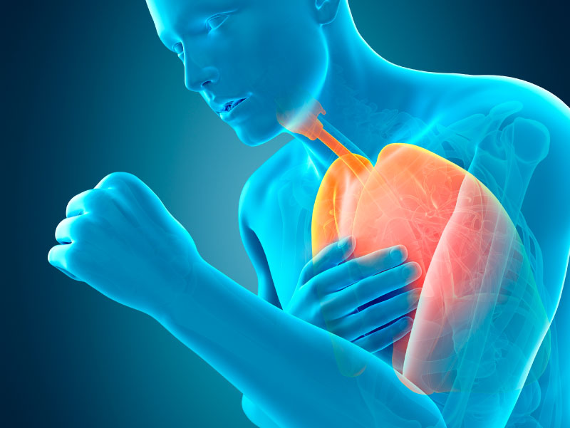 حلقة نقاشية" داء الانسداد الرئويCOPD"