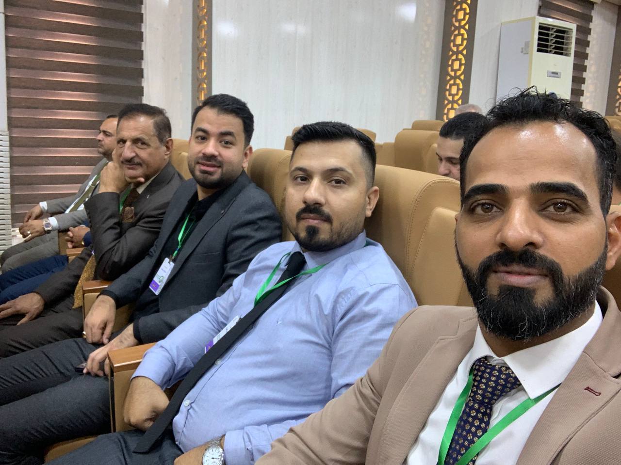 المؤتمر العلمي الخامس لجامعة تكريت