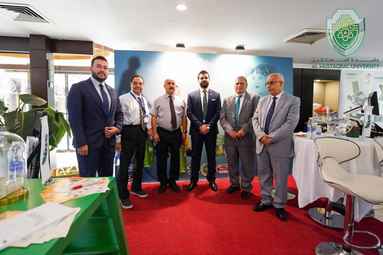 المؤتمر السنوي الثاني لمعالجة امراض وتشوهات القلب الولادية لدى الاطفال بين التحديات والحلول
