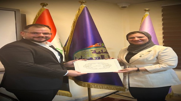مشاركة عدد من اساتذة كلية العلوم الادارية/قسم المحاسبة بجامعة المستقبل في اعمال المؤتمر العلمي الدولي السادس والسنوي السابع عشر الذي اقامته كلية الادارة والاقتصاد / الجامعة المستنصرية