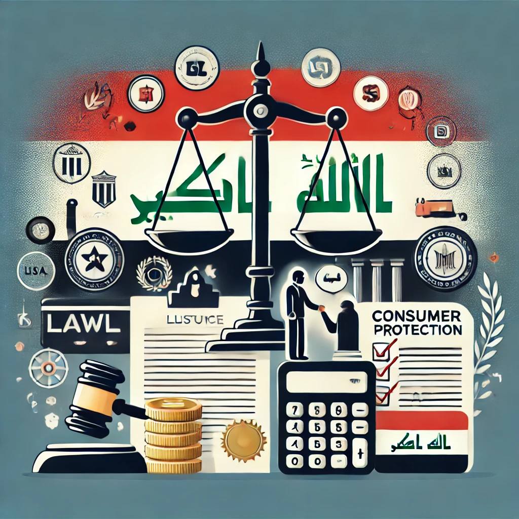 مقالة علمية للتدريسية م.م فاطمة مكي شعالان حول حماية حقوق المستهلك في القانون العراقي