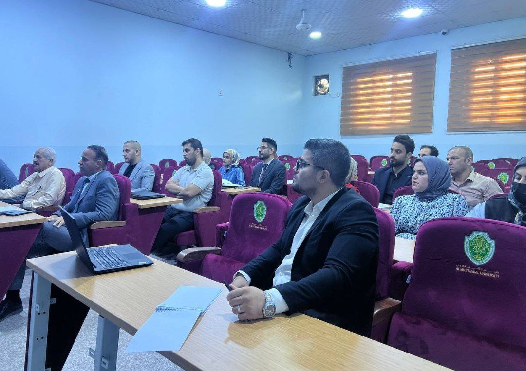 ورشة عمل في كلية الهندسة والتقنيات الهندسية تحت عنوان "تطبيق معايير الاعتماد البرامجي"