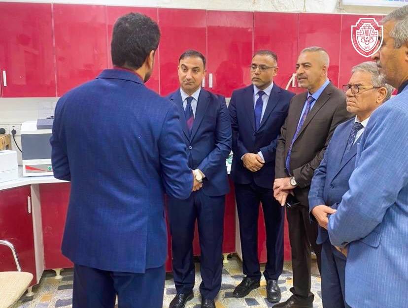 توقيع مذكرة توأمة وتعاون بين جامعة المستقبل وجامعة القاسم الخضراء  ...