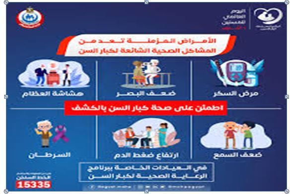 مقاله بعنوان "الامراض المزمنة وإستراتيجيات التصدي لها"