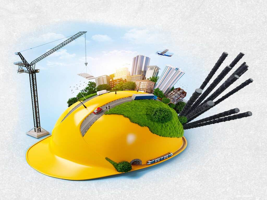التقنيات الحديثة في الإنشاءات