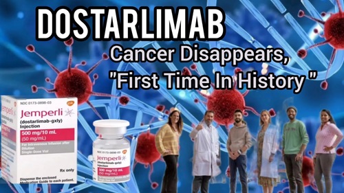 Scientific article by Dr. Ali Hussein Hamza Al-Nasrawi Otorhinolaryngologist and laser specialist  entitled (Dostarlimab) 