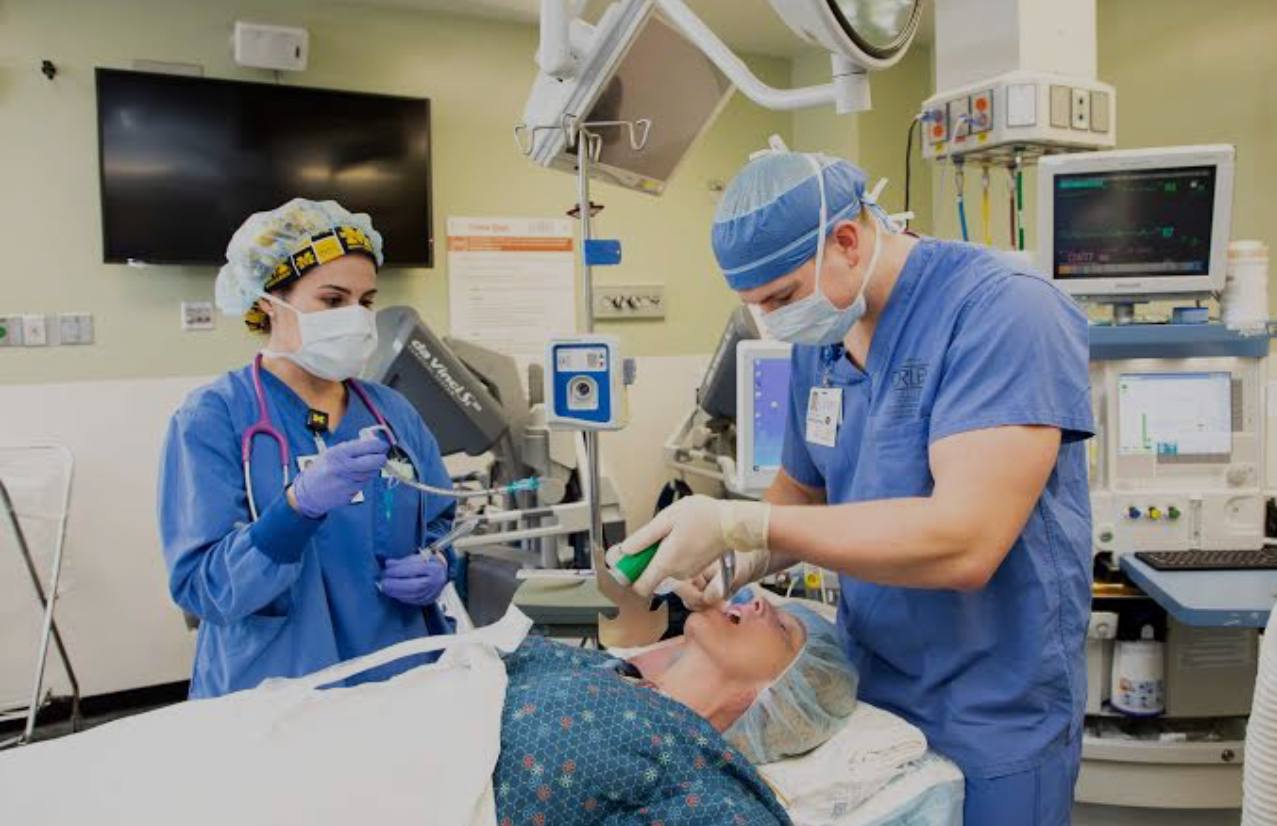 General anesthesia