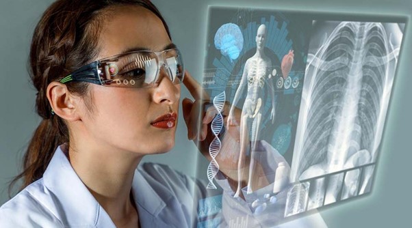 مقالة علمية للتدريسي ا.م.د مهدي عبادي مانع بعنوان "ثورة الواقع الافتراضي Virtual Reality في الانظمة الطبية "