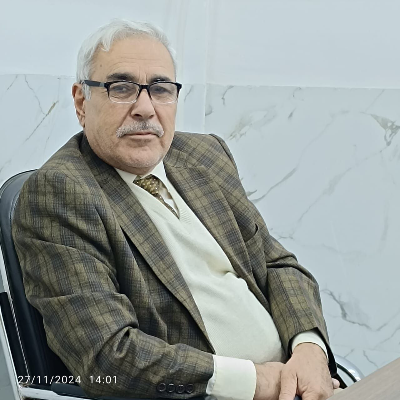 مقال بعنوان "تعريف الجماليات وعلاقتها بالفن والأدب" للتدريسي م.د حمزة علاوي مسربت