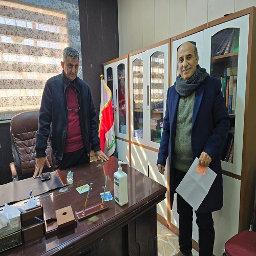 مناقشة حول الية تنفيذ برنامج   سفراء الاستدامة للأمراض الغير الانتقالية وبقية برامج الصحة العامة
