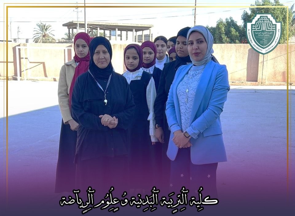 حملة تشجير داخل حدائق مدرسة  متوسطة فضة للبنات قام بيها سفراء الاستدامة للعمل على زياده المساحات الخضراء وتحسين المناخ