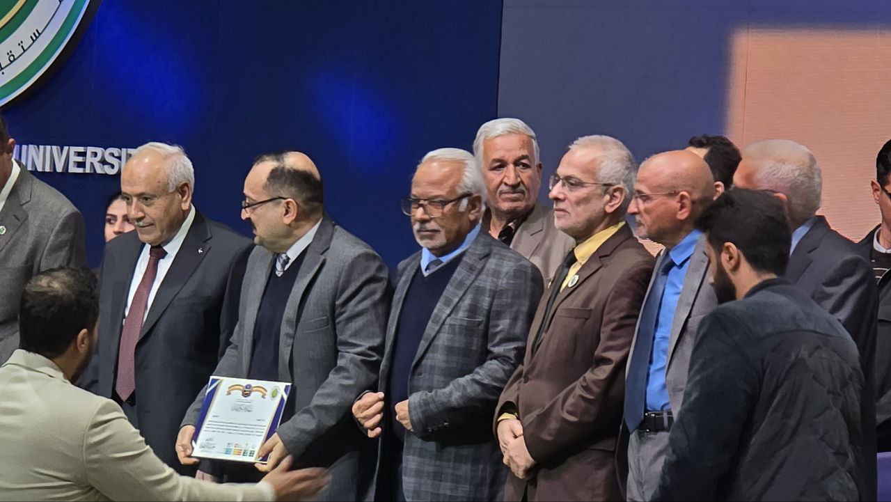جانب من حفل عام الإنجازات 2024