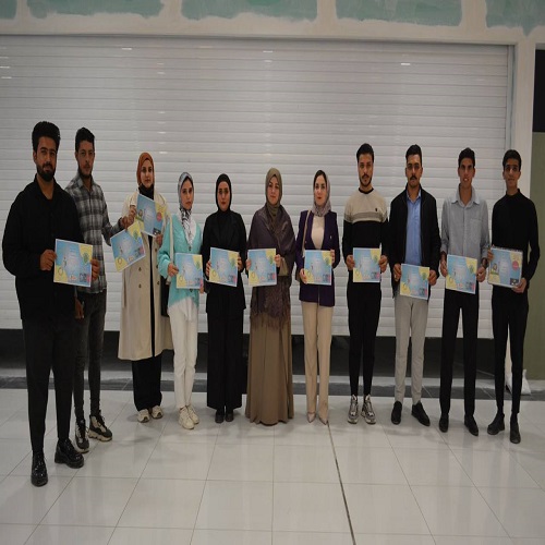 Conducting an awareness campaign on drugs in cooperation with the Women's Affairs Unit