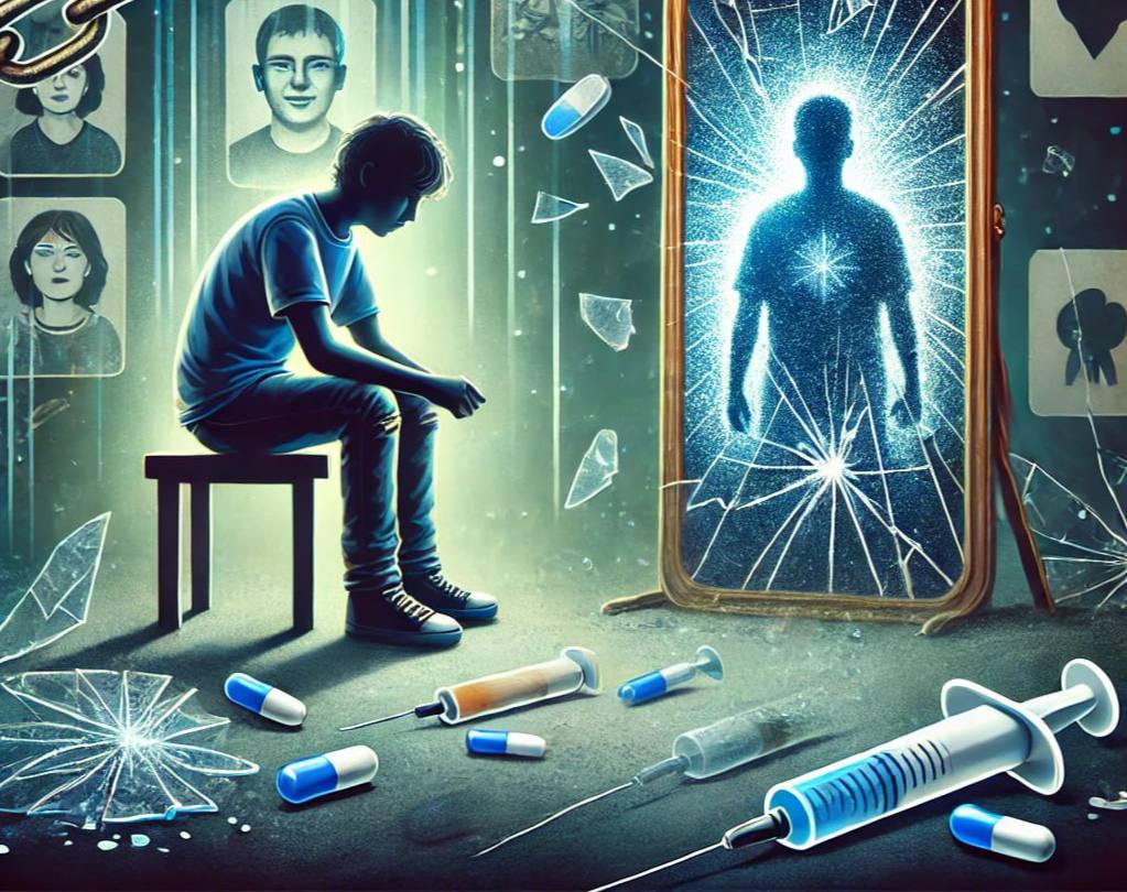 مقالة علمية عن اضرار المخدرات للطالب مالك عبد الحمزه هاشم