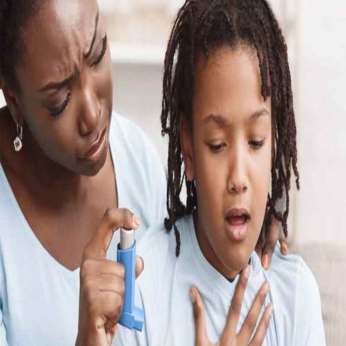 Asthma and its first aid