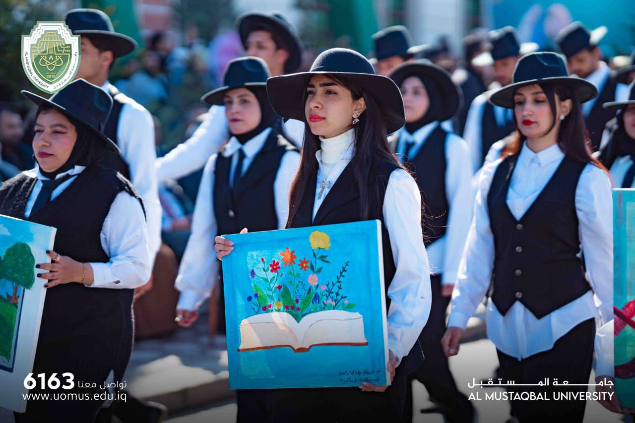 The start of the Mustaqbal Sustainability Festival activities