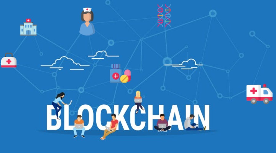 مقالة علمية للمعيدة فاطمة ثائر بعنوان "الأنظمة الطبية الذكية وتقنية البلوكجين"