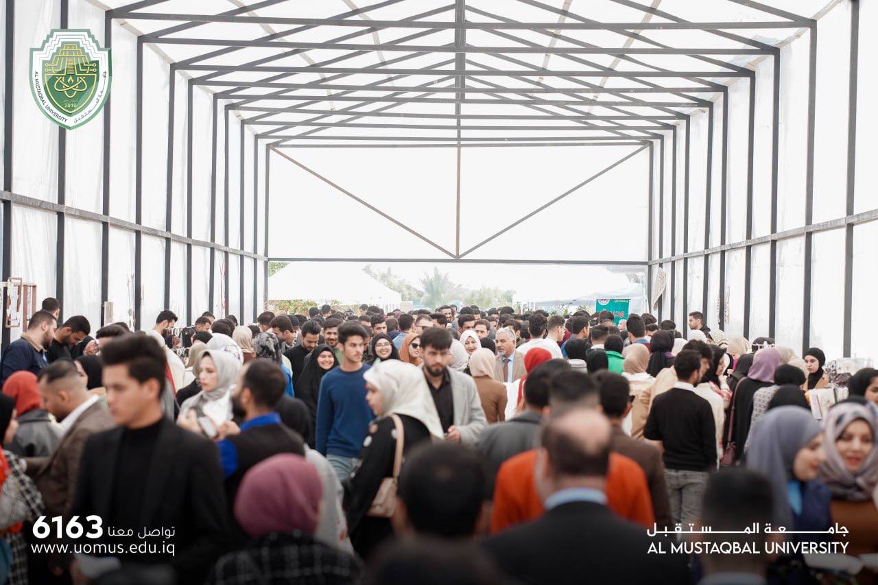 في إطار الفعاليات المميزة لأسبوع المستقبل للاستدامة، يستمر معرض الحرف اليدوية والأكل الصحي في جلب الإعجاب
