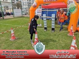 الدكتورة  شيماء محمد أبوزيد تستكتب مقالة حول " الملاحة الرياضية  Orienteering "