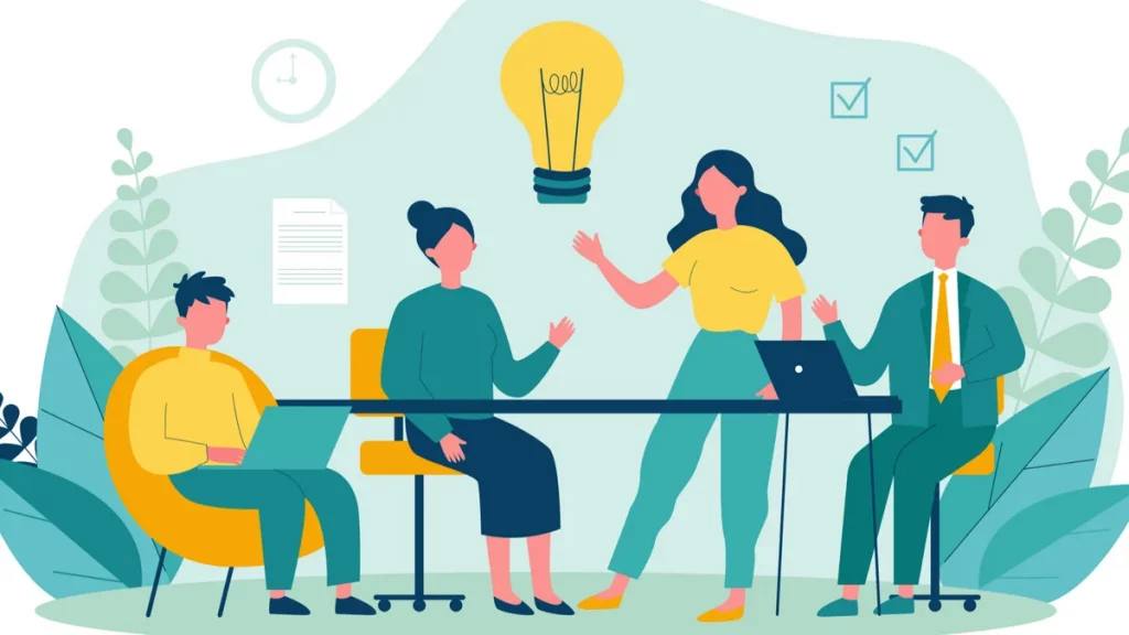 مقالة حول مهارات التواصل الفعال للمعيدة مريم لطيف شندل 