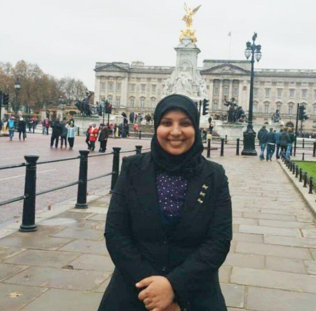 مشاركة ضمن ورشة عمل إلكترونية في جامعة بابل