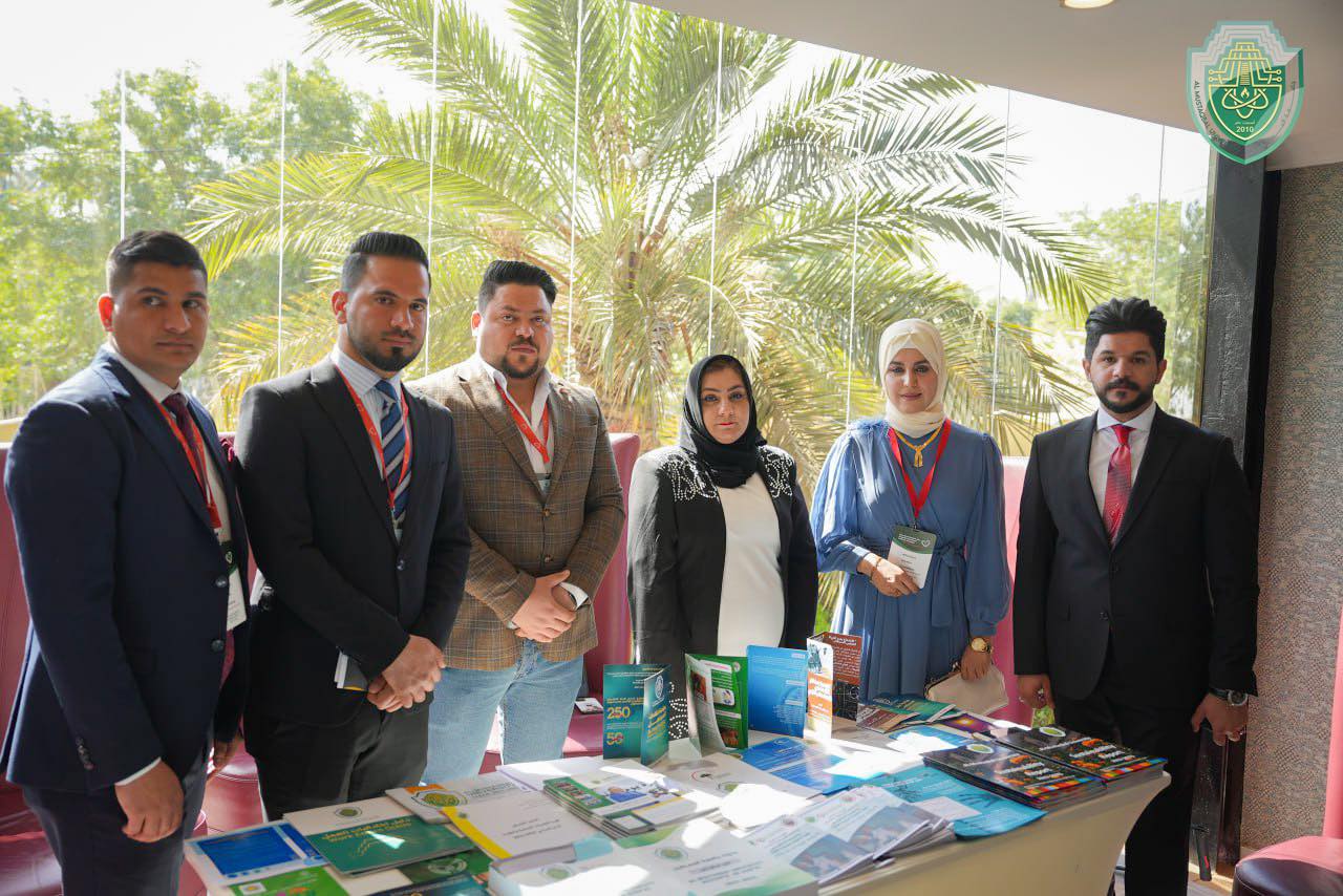   لعراق خال من تشوهات القلبية الولادية لدى الاطفال وللمرة الثانية جامعة المستقبل احد الداعمين الرئيسين للمؤتمر 