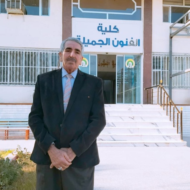 مقال بعنوان "ماهو الفرق بين التعلّم والتعليم في العملية التعليمية" للأستاذ الدكتور حامد عباس مخيف