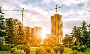 مستقبل مواد البناء الخضراء الى عالم أكثر استدامة 