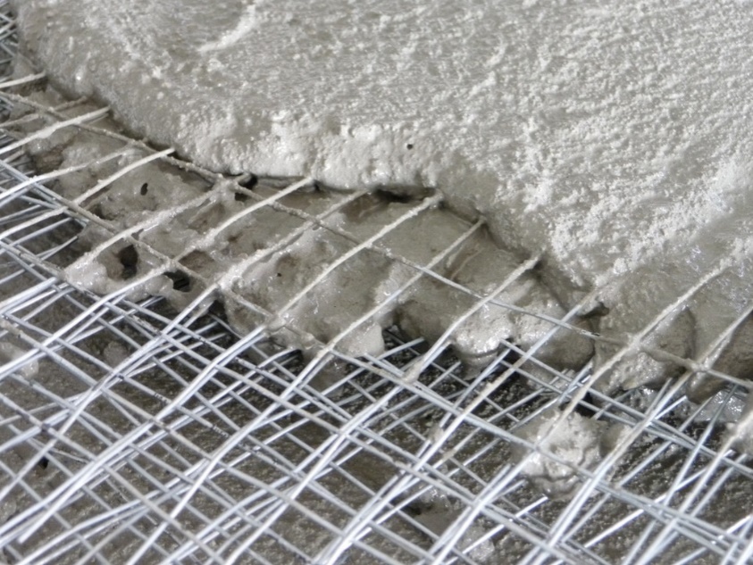 Ferrocement