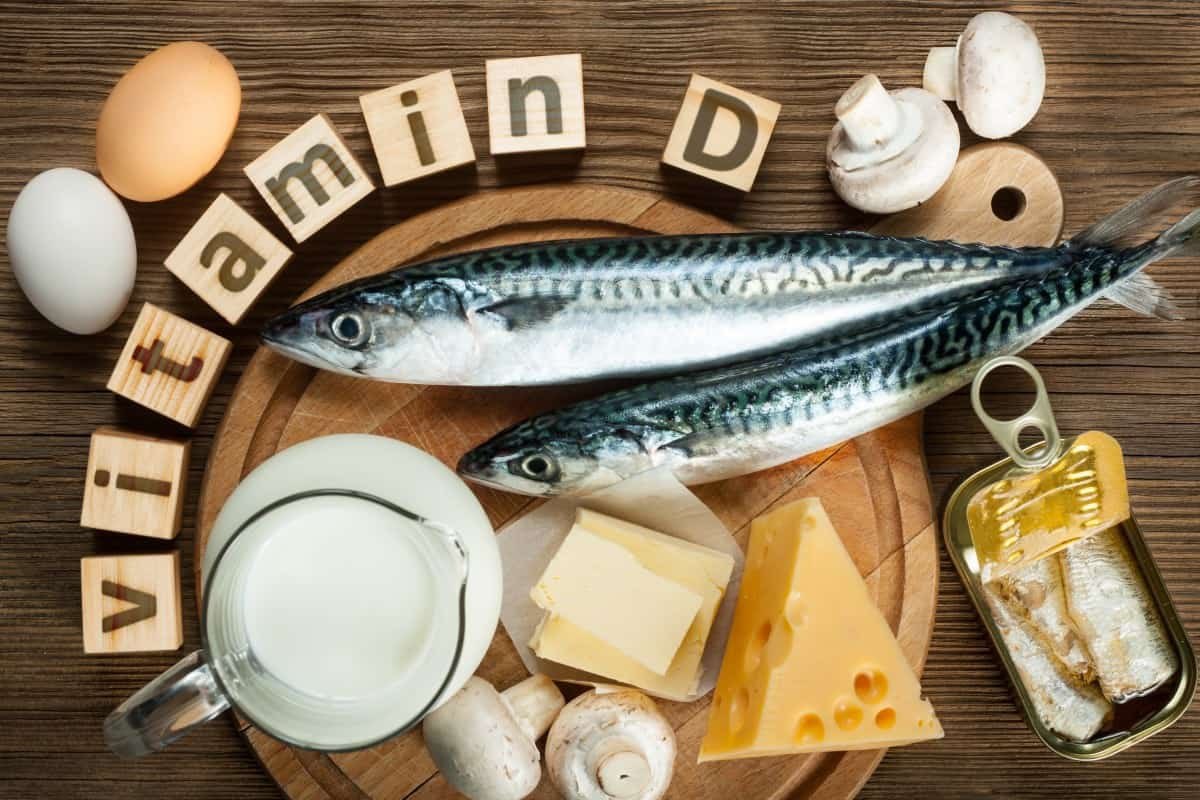 مقالة بعنوان فوائد Vitamin D ومصادره بقلم د. قاسم عبد العباس زكم التدريسي في كلية الصيدلة 