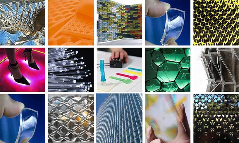 مواد البناء الذكية