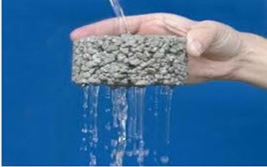 Pervious Concrete