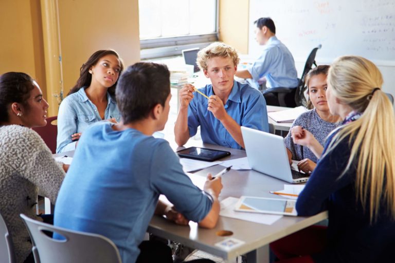 Group Work as an Incentive for Learning 