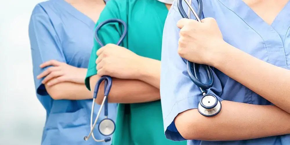 مقالة بعنوان "الحاجة الى الملاكات  التمريضية  في المستقبل"