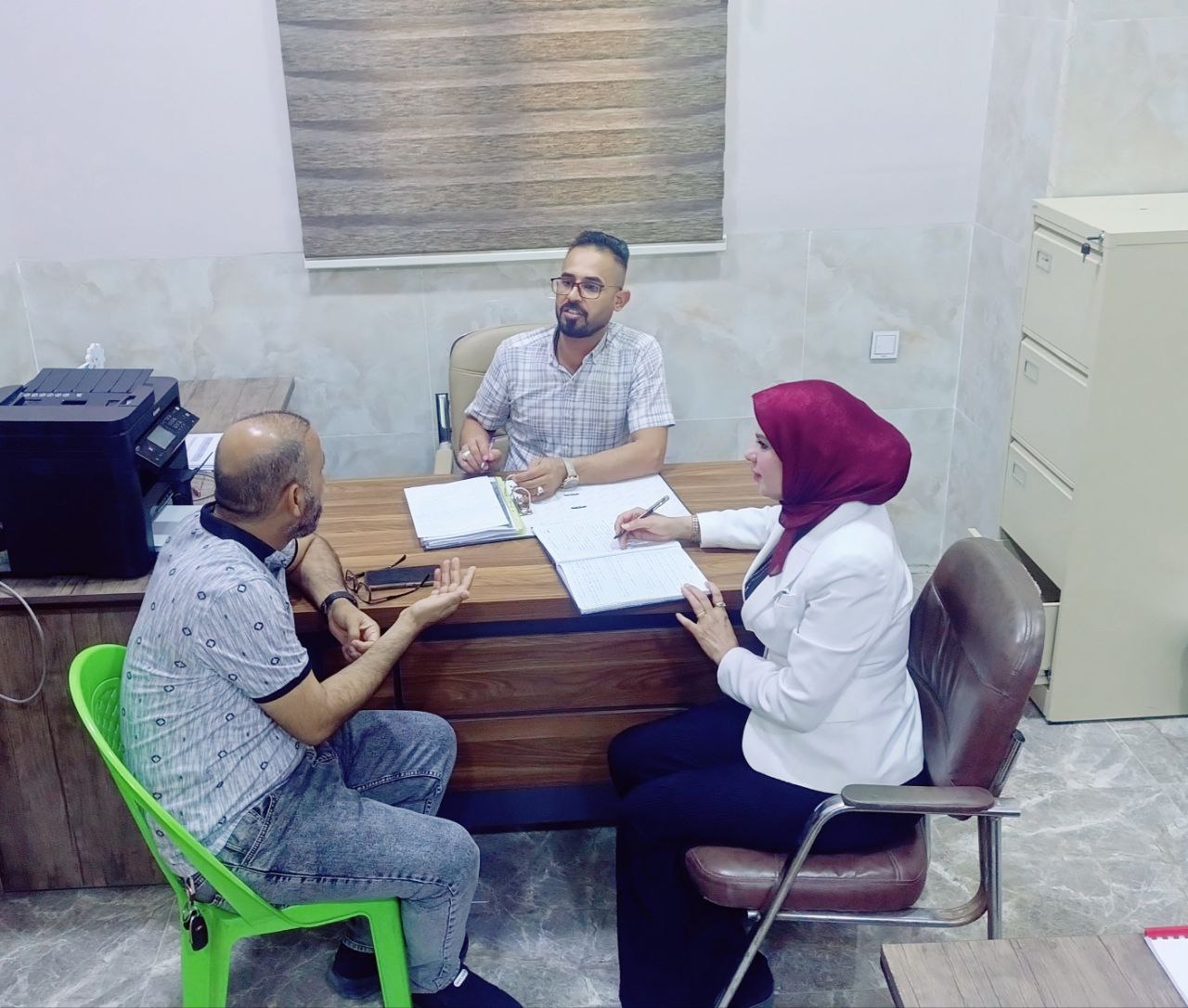 ورشة عمل حول متطلبات المعيار الثالث للإعتماد البرامجى لكليات التمريض