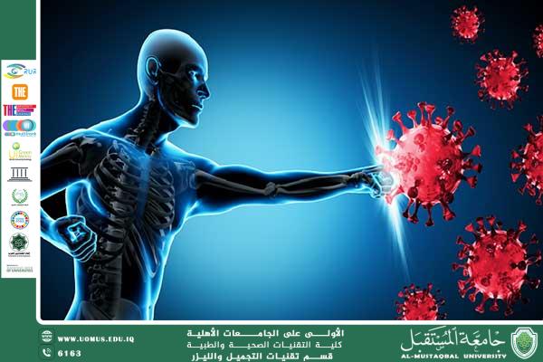 Nutritional Immunity: The Body’s Natural Shield Against Diseases  By Huda Rafid Al-Khafaji