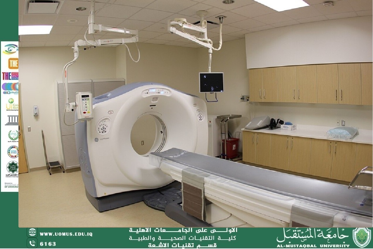  Computed Tomography (CT): A Revolution in the Detection of Tumors and Heart Diseases By Lecturer Mustafa Khalil Hassan