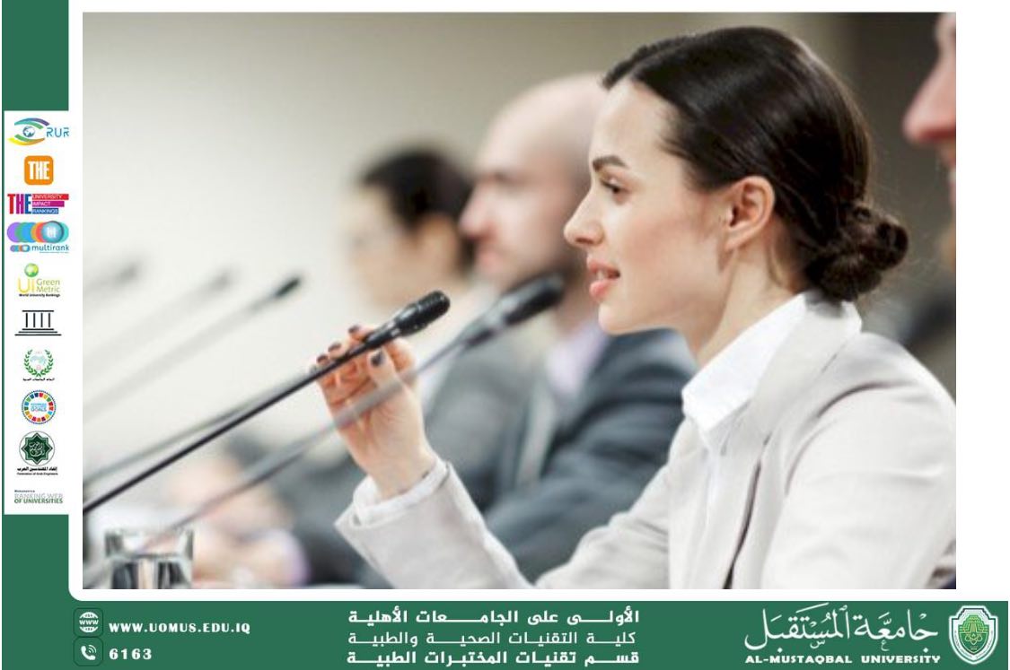 A Scientific Article by Mrs. Mais Al-Reem Iyad Shaker  “Women’s Participation and Empowerment as a Climatic Determinant in Global Sustainable Development Policies