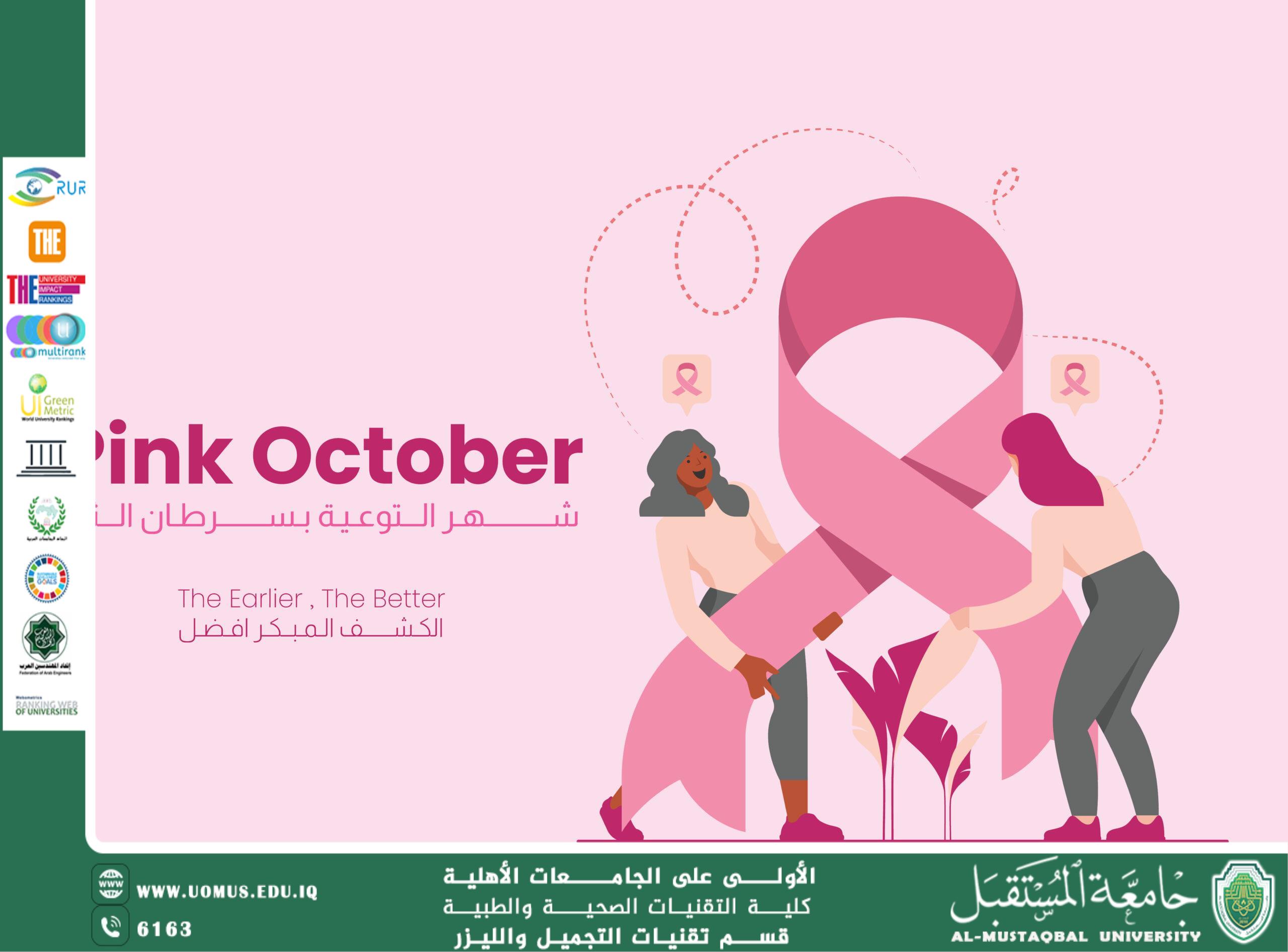 World Cancer Awareness Month